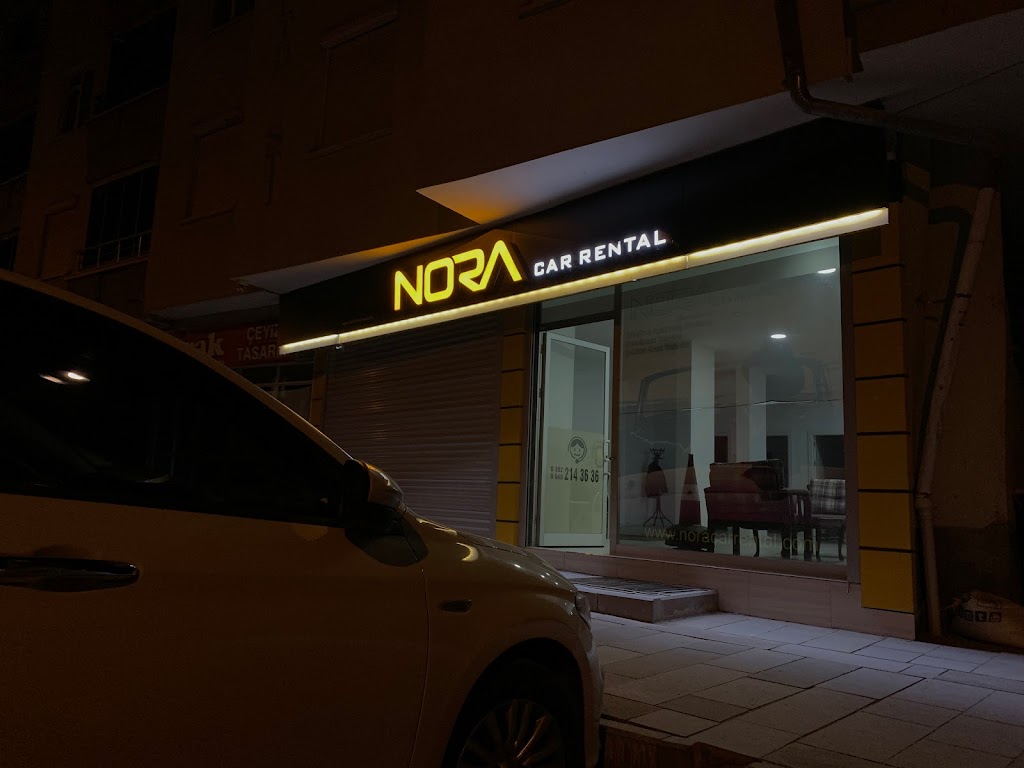 Nora Car Rental / Aksaray Araç Kiralama