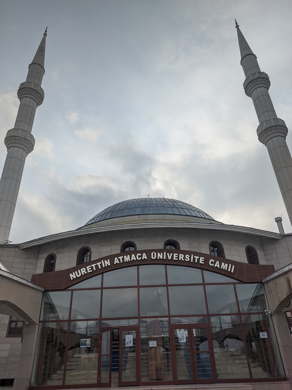 Nurettin Atmaca Üniversite Camii