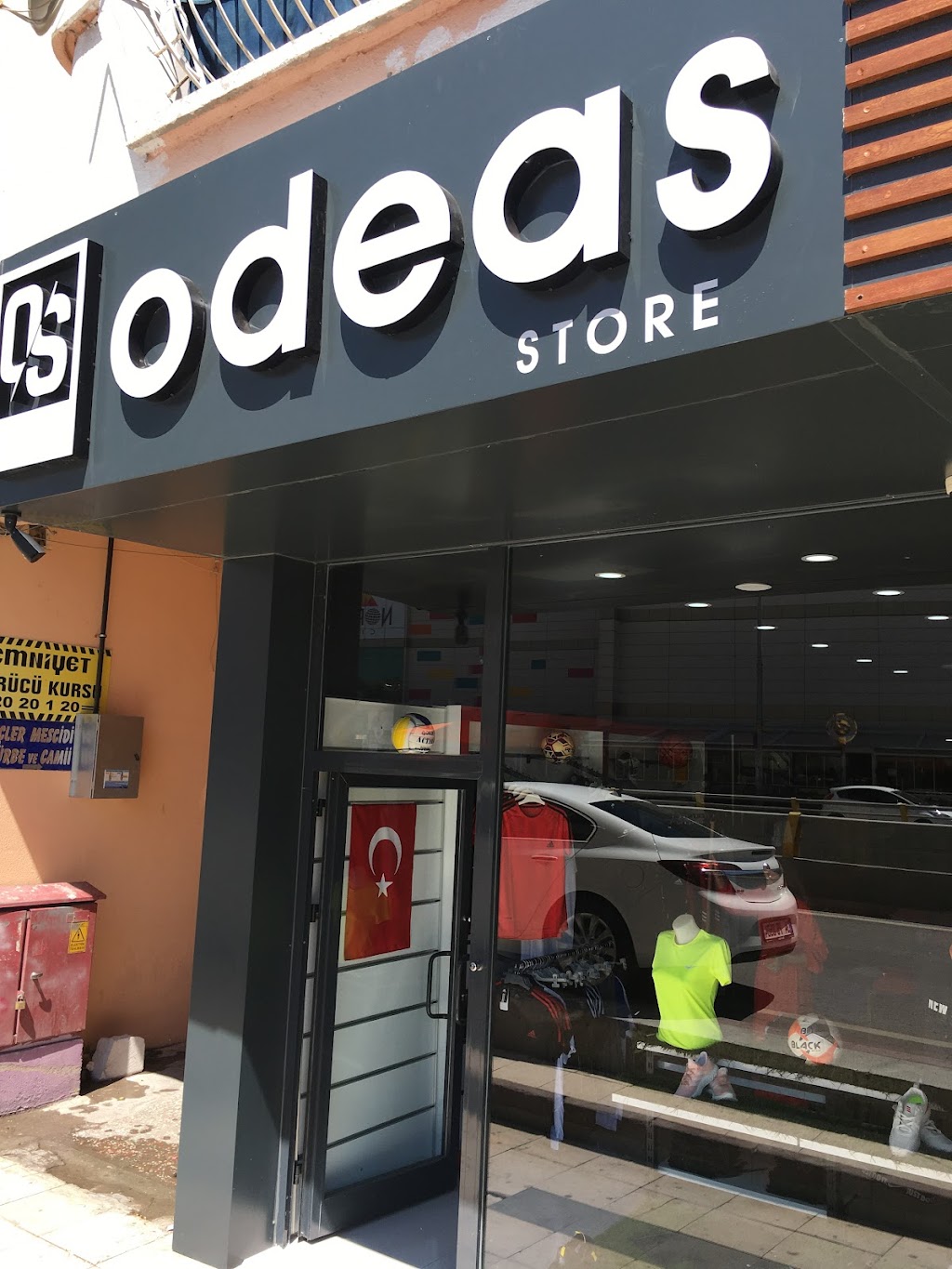 Odeas Store