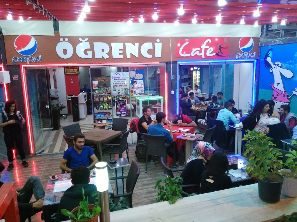 Ögrenci Cafe