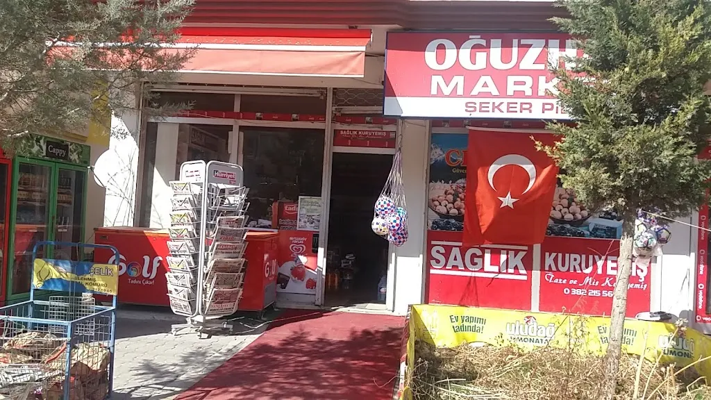 Oguzhan Market Avm