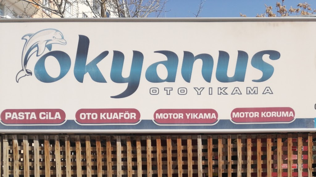 Okyanus Oto Yıkama