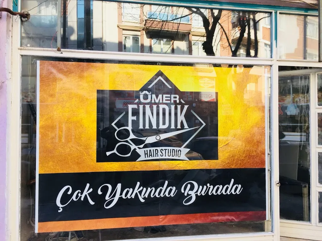 ÖMER FINDIK HAIR STUDIO