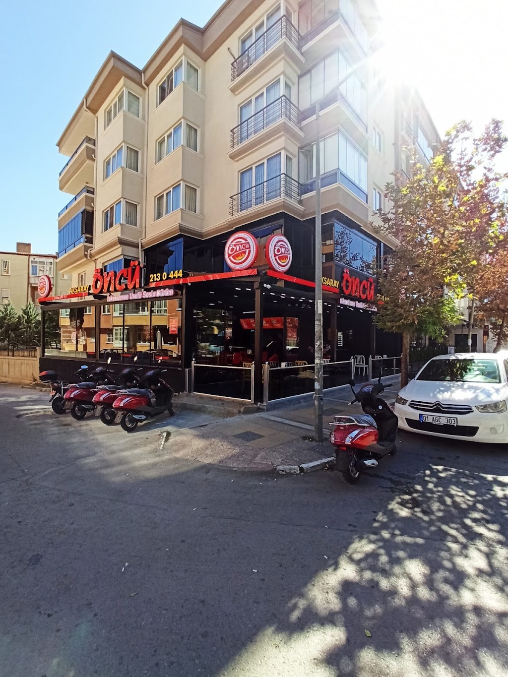 Öncü Döner Aksaray