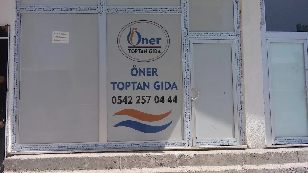 Öner Toptan Gıda