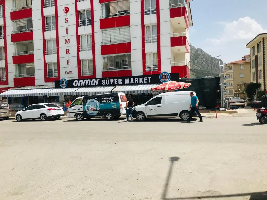 Onmar Süper Market Akbilek