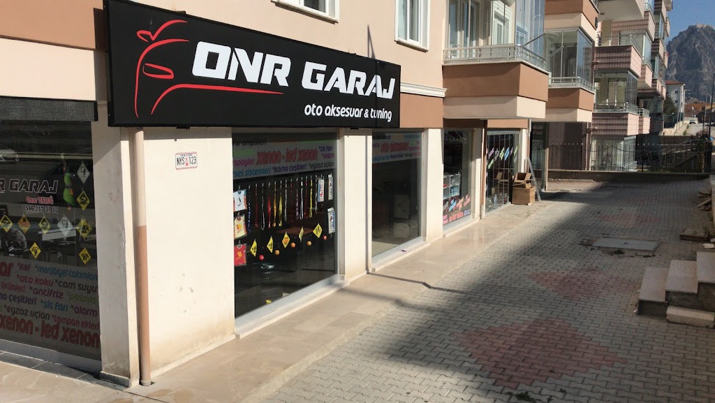 ONR GARAJ