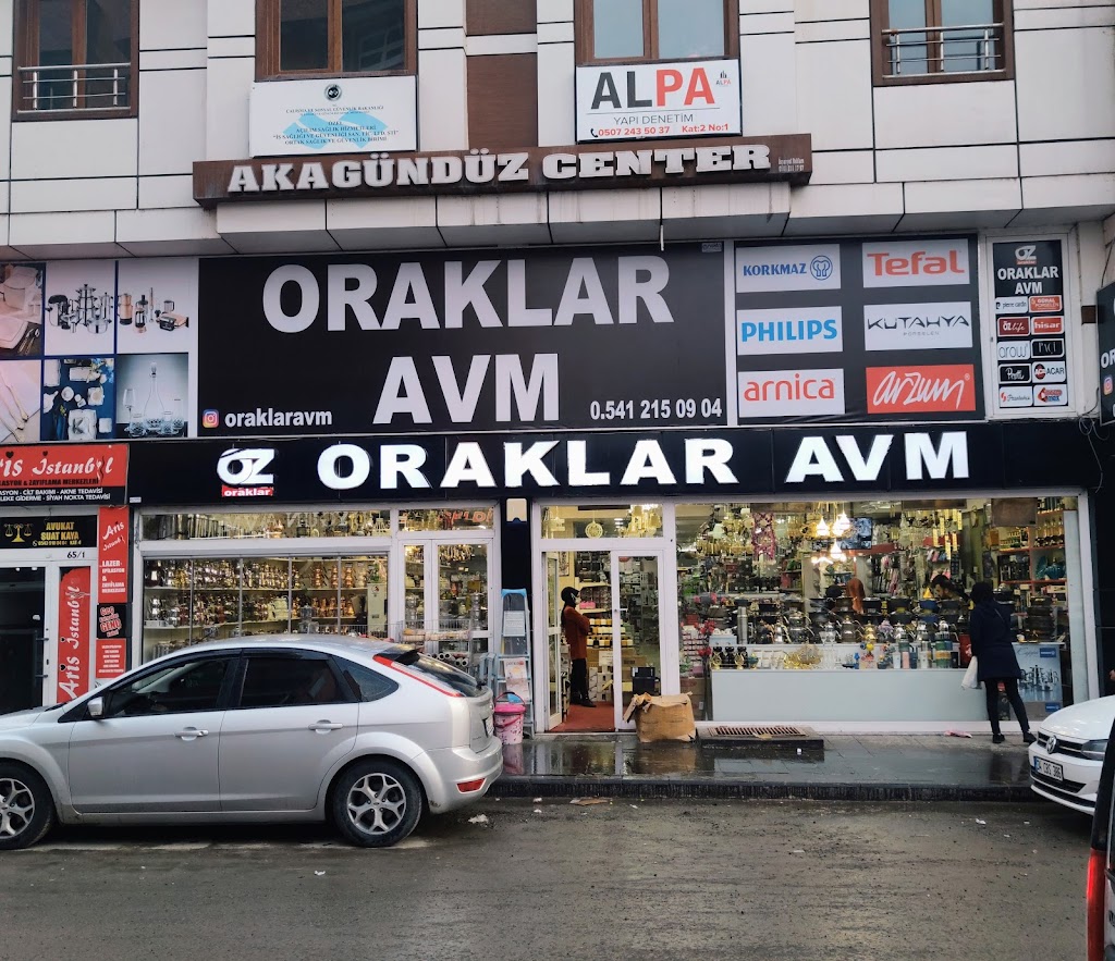 Oraklar AVM