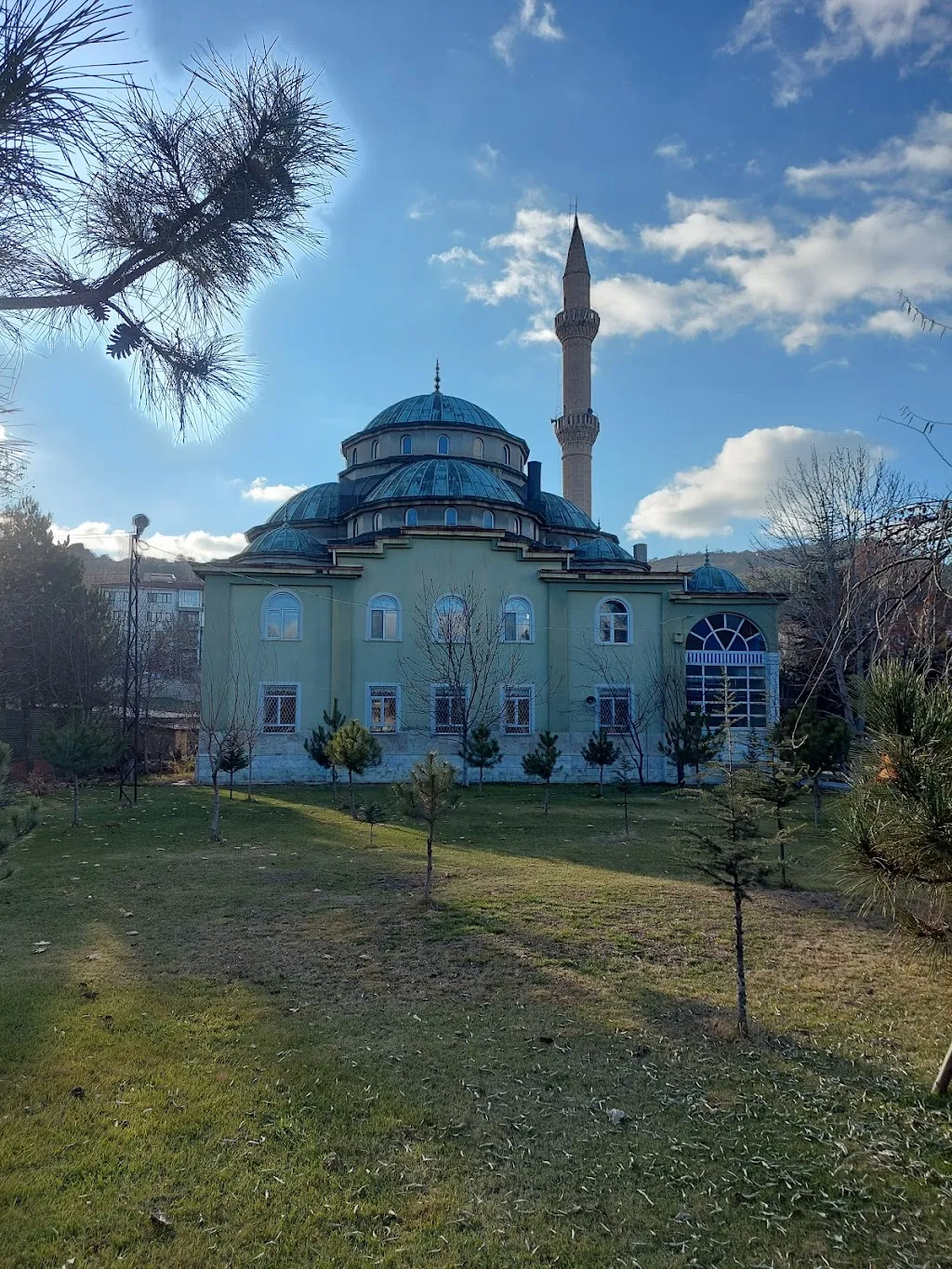 Ördek Cami