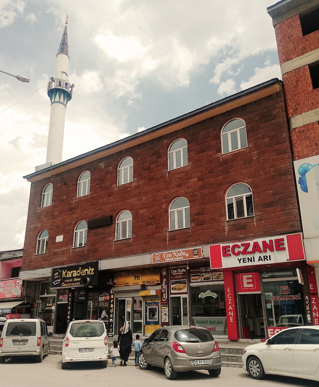 Osman Çavuş Camii