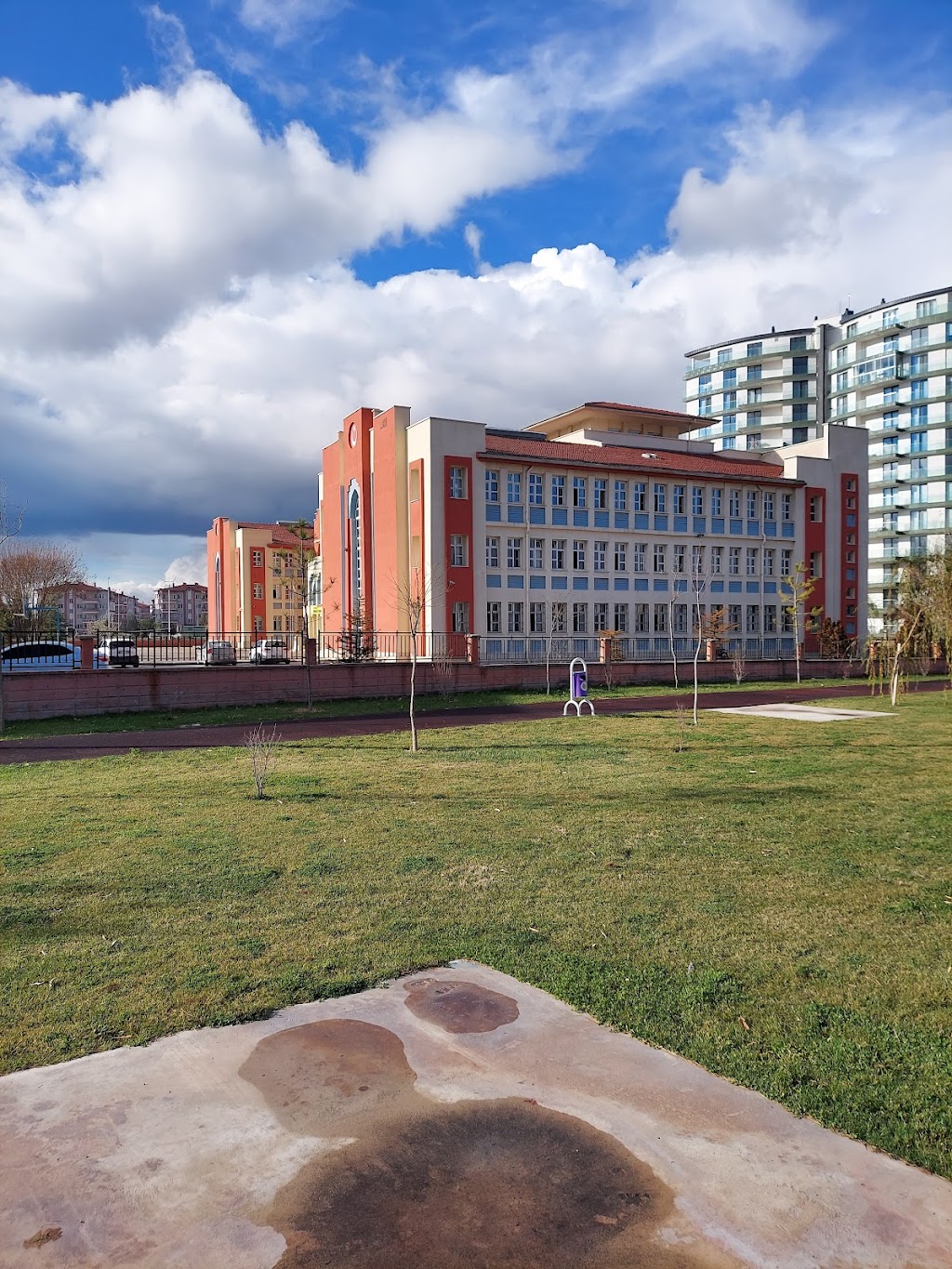 Osman Gazi Anadolu Lisesi