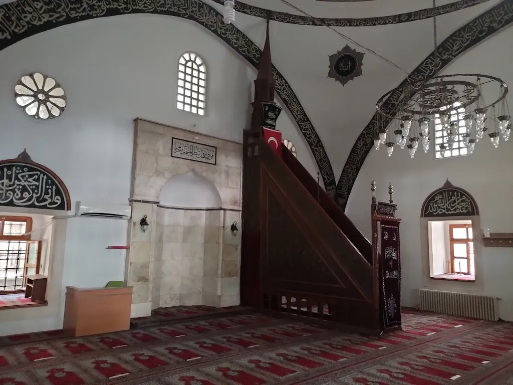 Ot Pazarı Cami