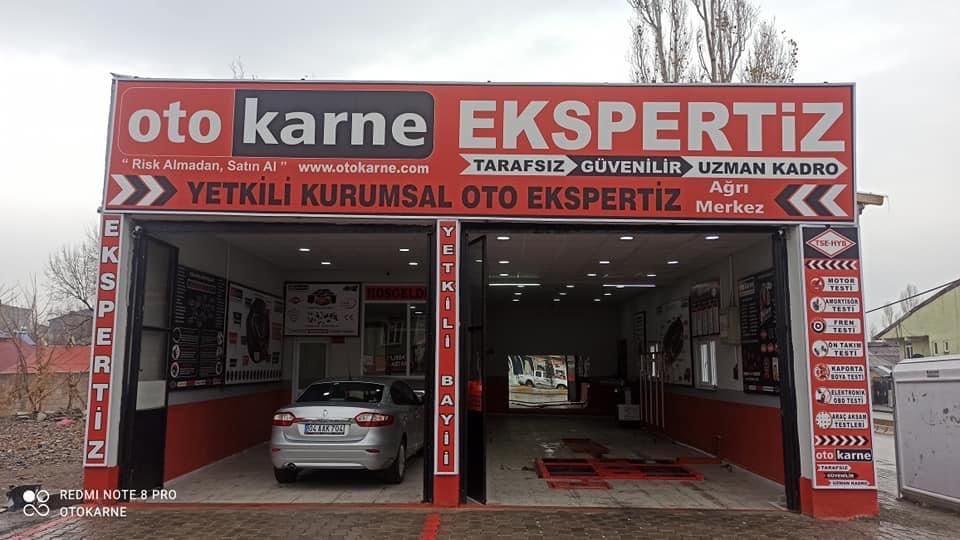 Oto Karne Oto Ekspertiz