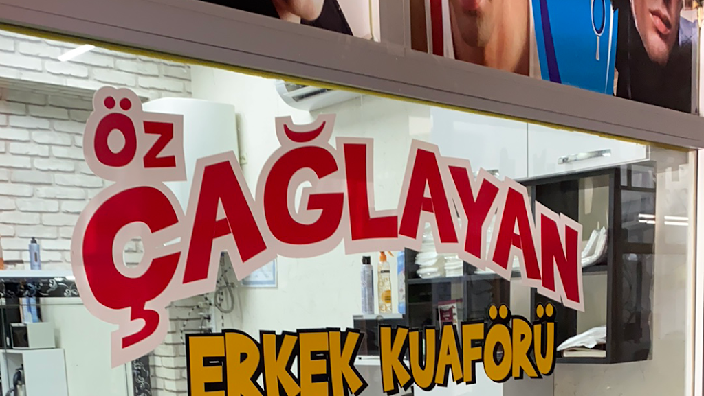 Öz Çağlayan Erkek Kuaförü