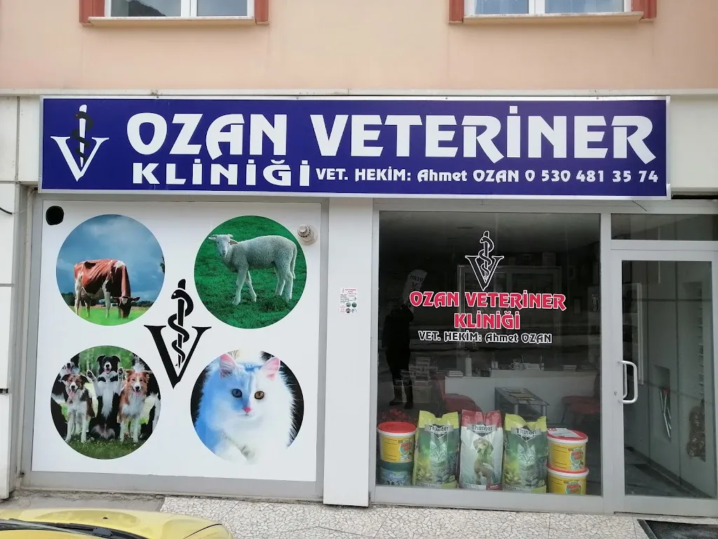 OZAN VETERİNER KLİNİĞİ