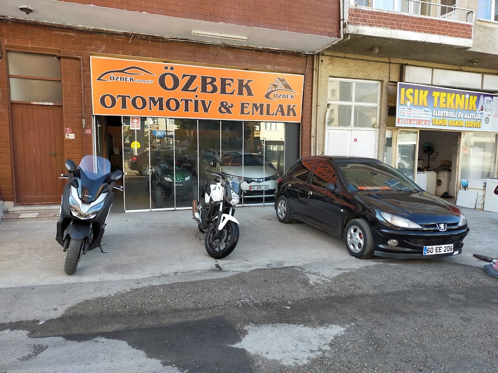 ÖZBEK OTOMOTİV OTO AKSESUAR SES & GÖRÜNTÜ SİSTEMLERİ