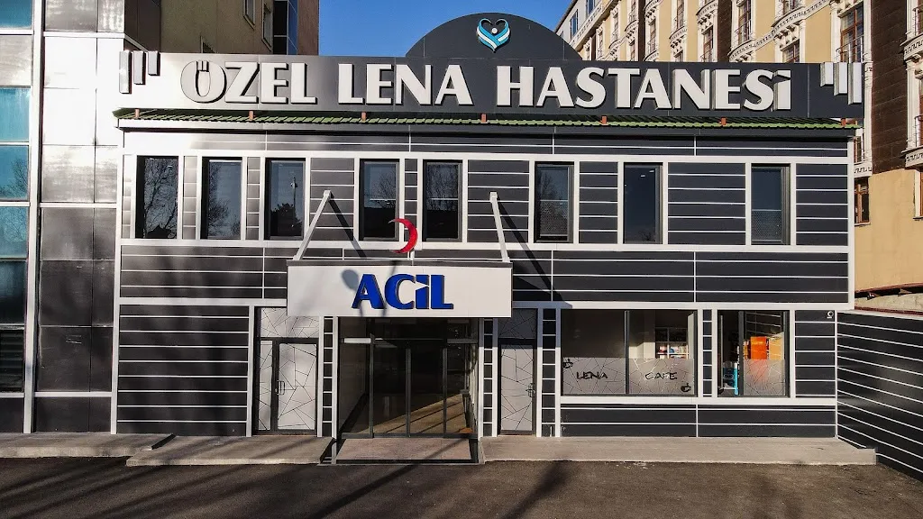 ÖZEL LENA HASTANESİ