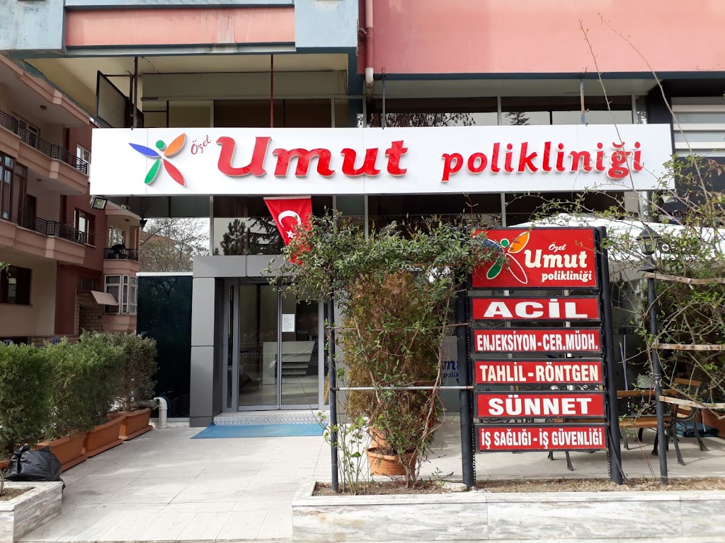 Özel Umut Polikliniği