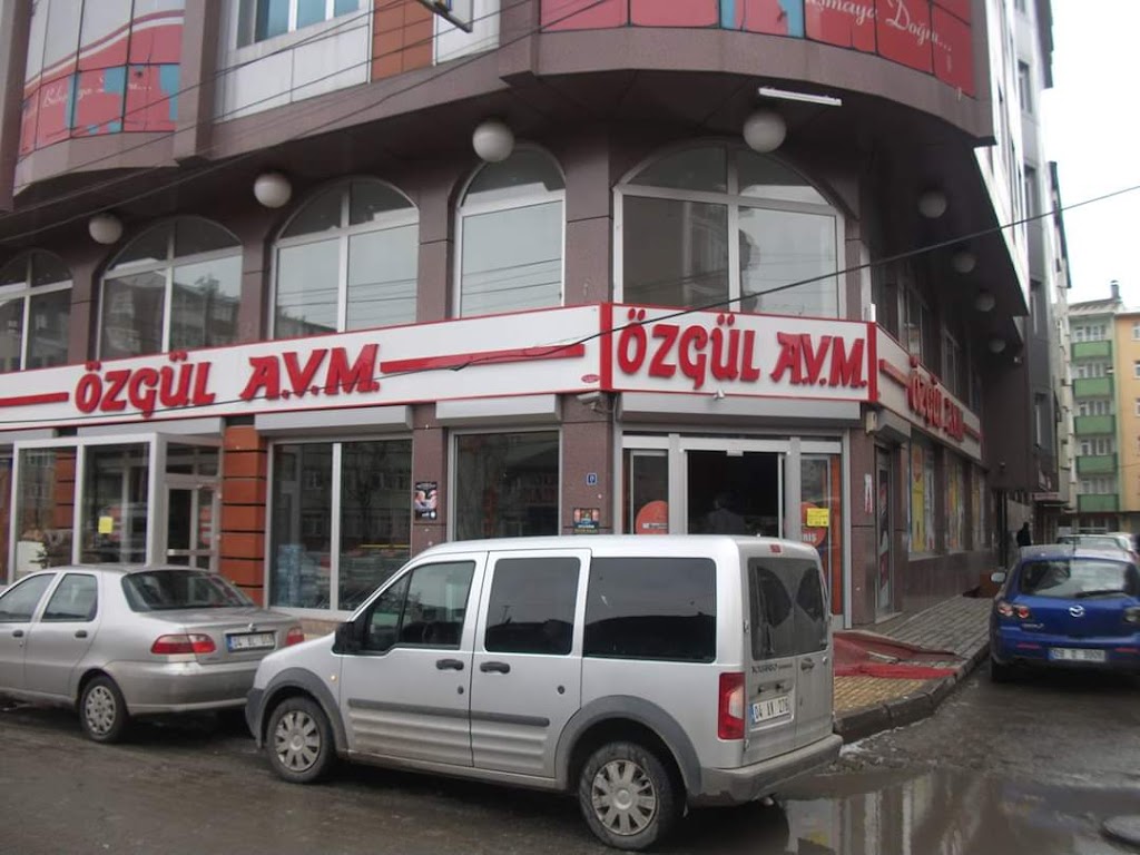 Özgül Alışveriş Merkezi