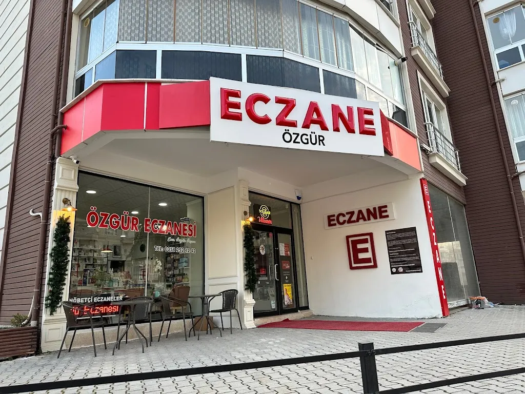 Özgür Eczanesi