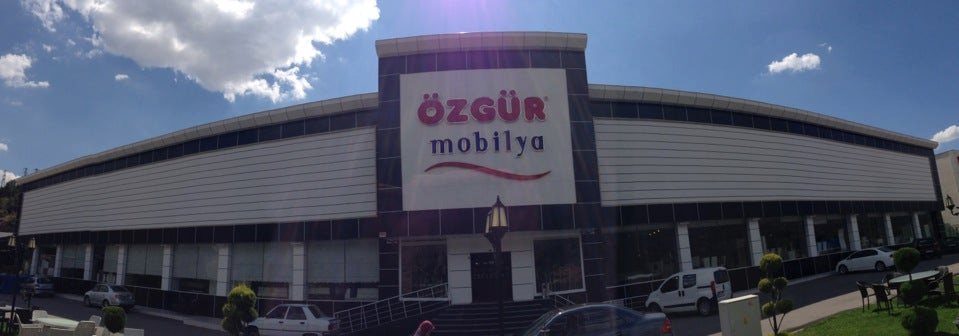 Özgür Mobilya Mutfak