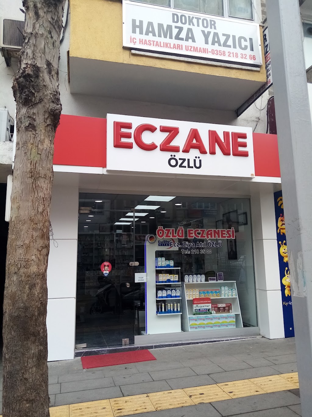 özlü eczanesi