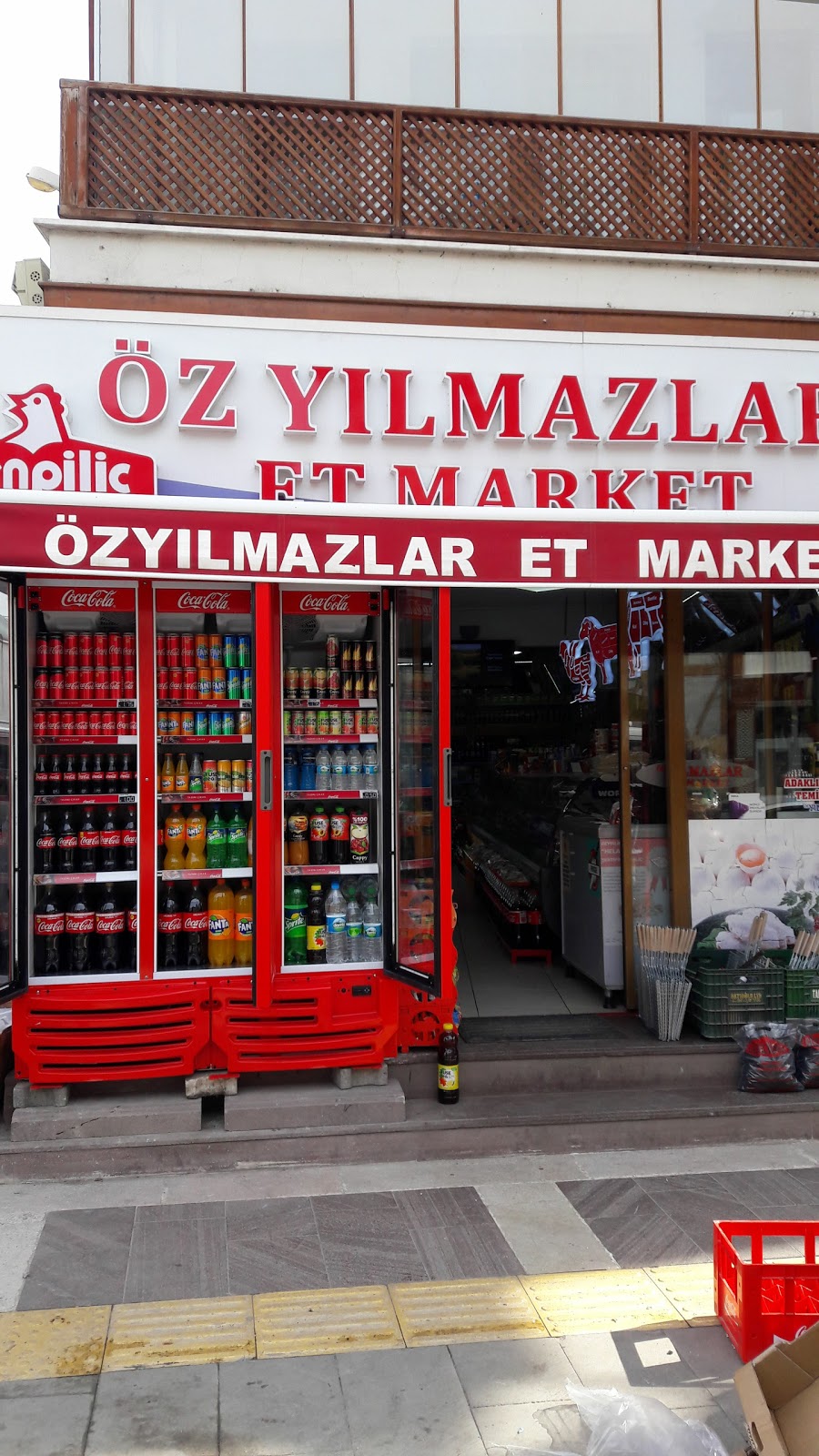 ÖzYılmazlar Et Market