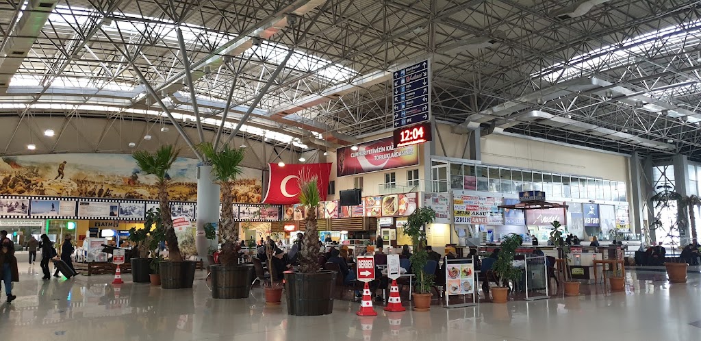 Pamukkale Turizm Afyon Otogar Şubesi