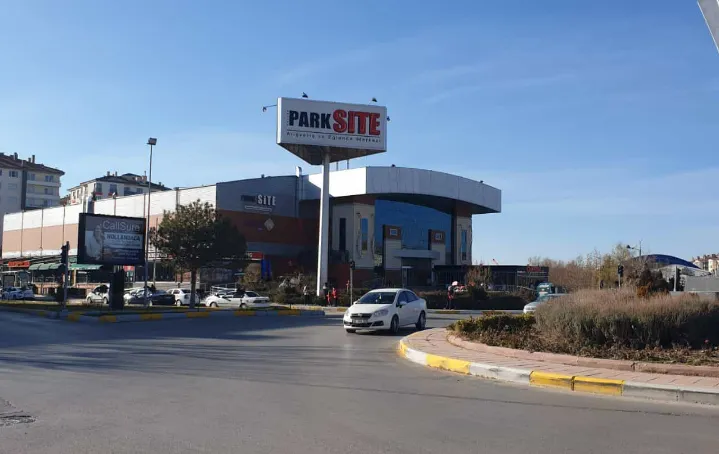 Park Site Alışveriş Merkezi