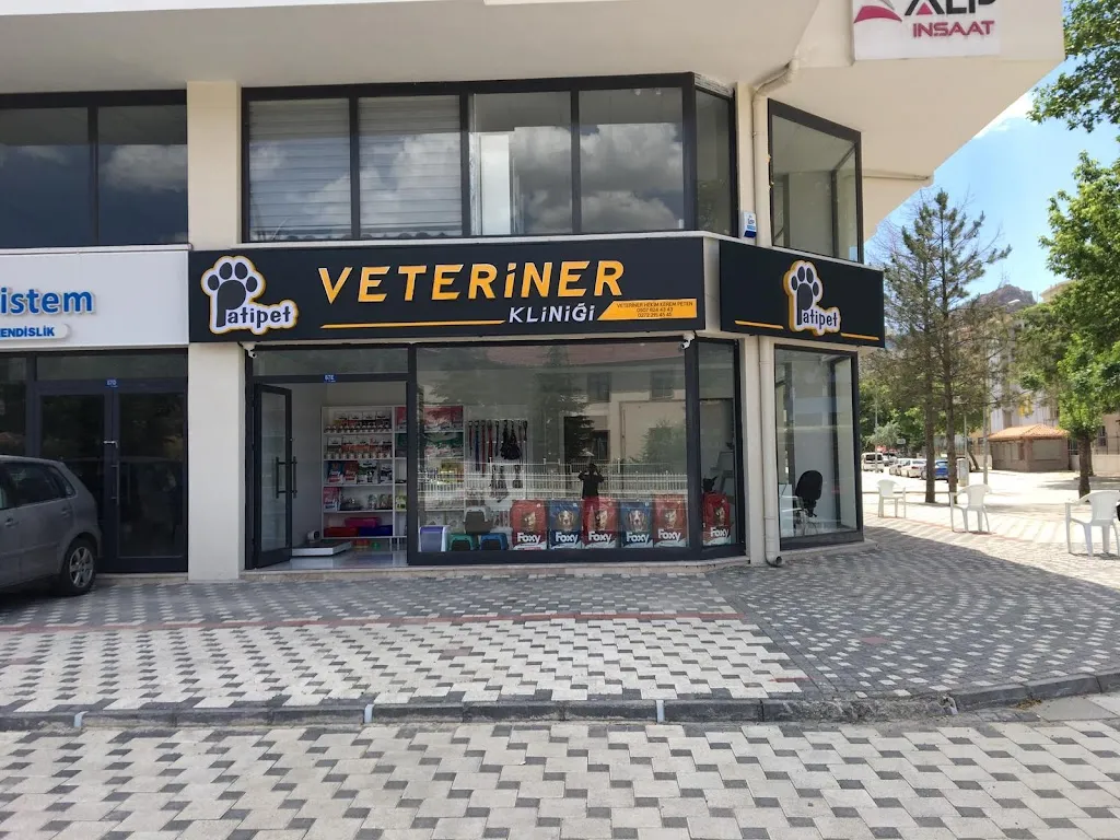 PatiPet Veteriner Kliniği