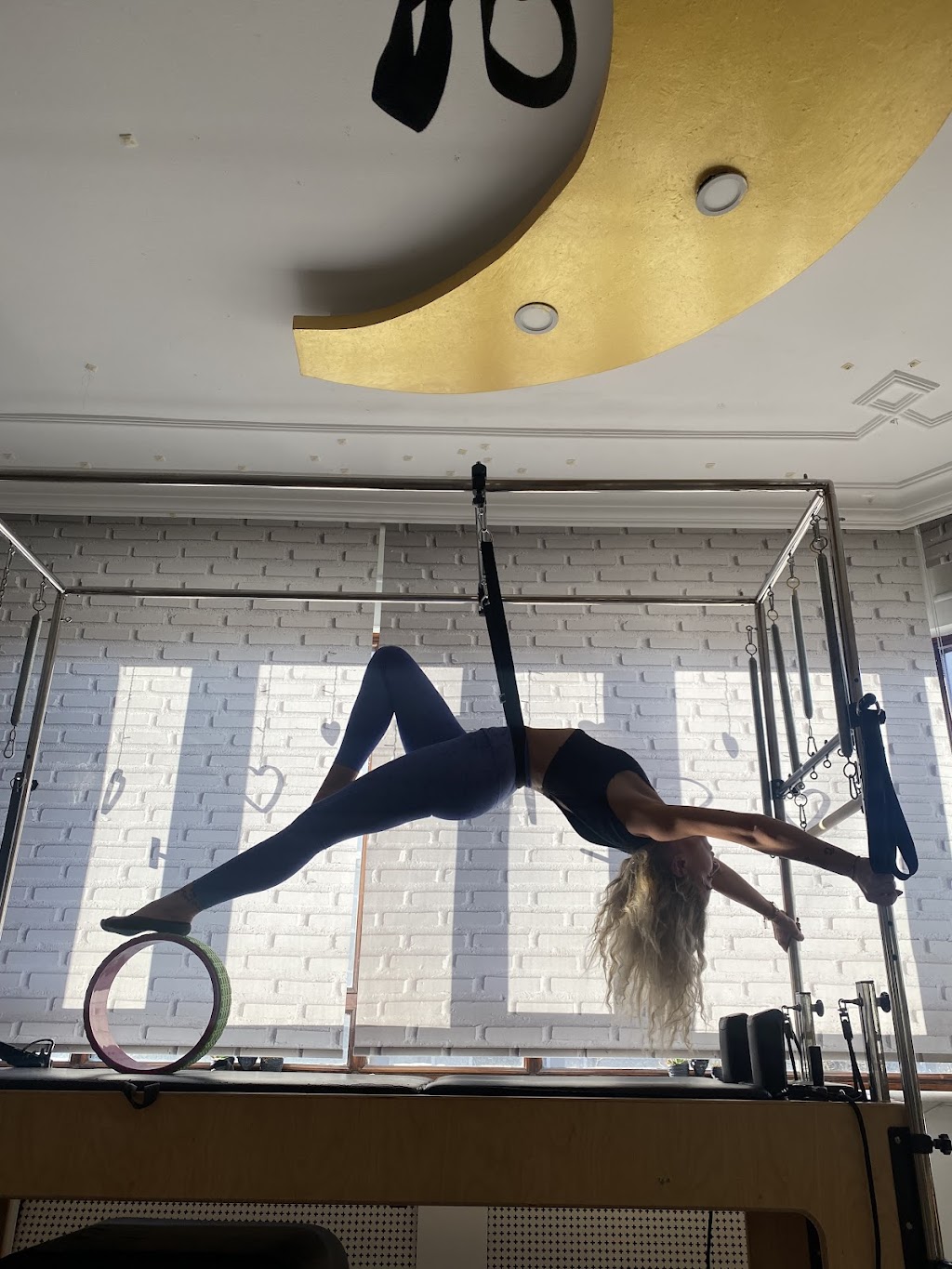 Pilates Pilates Rabia Özkınık