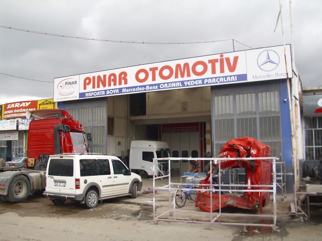 Pınar Otomotiv Yedek Paça