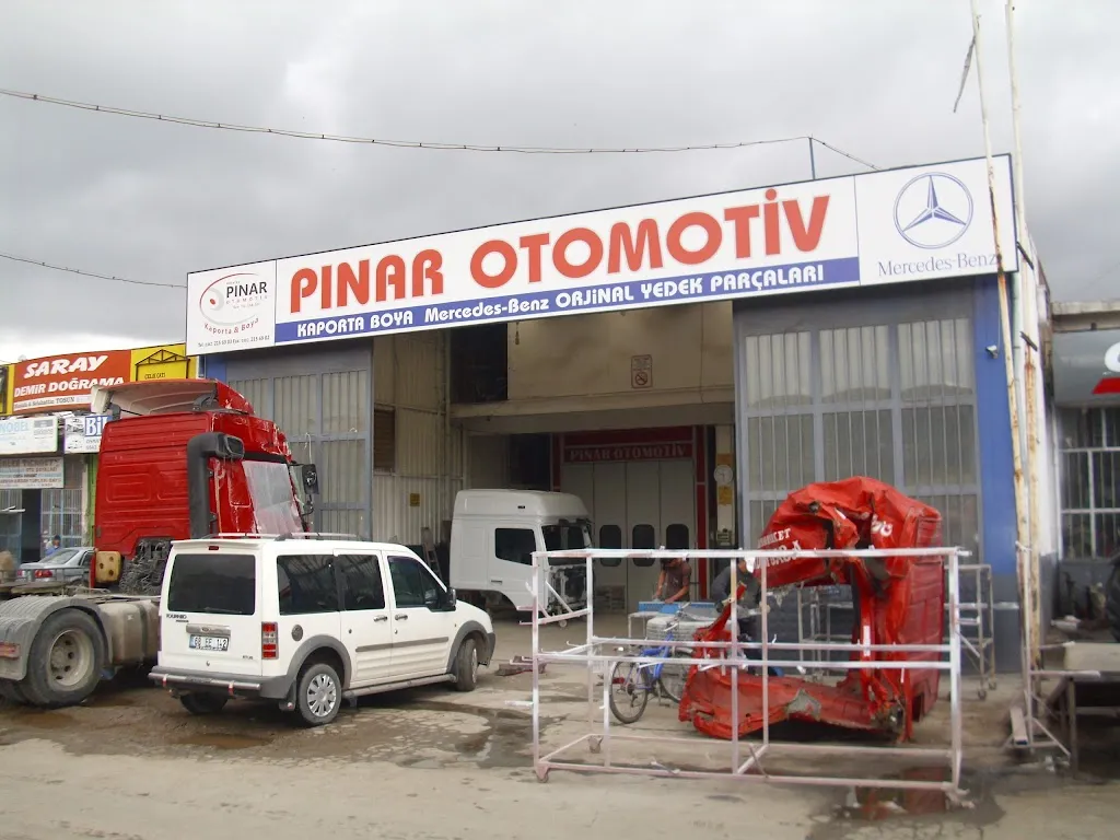 Pınar Otomotiv Yedek Paça