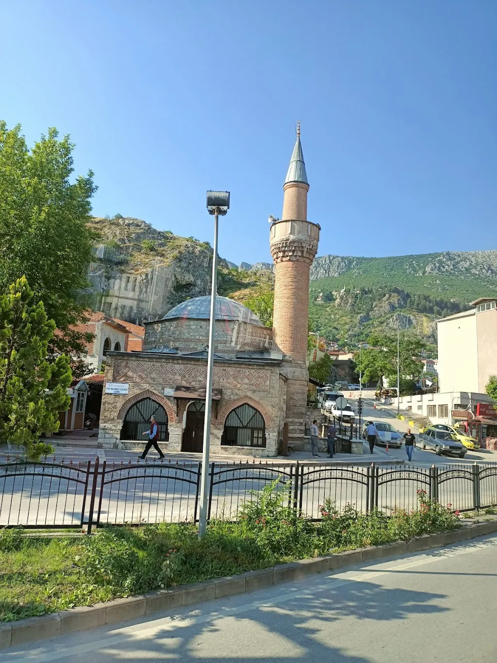 Pir Mehmet Çelebi Cami