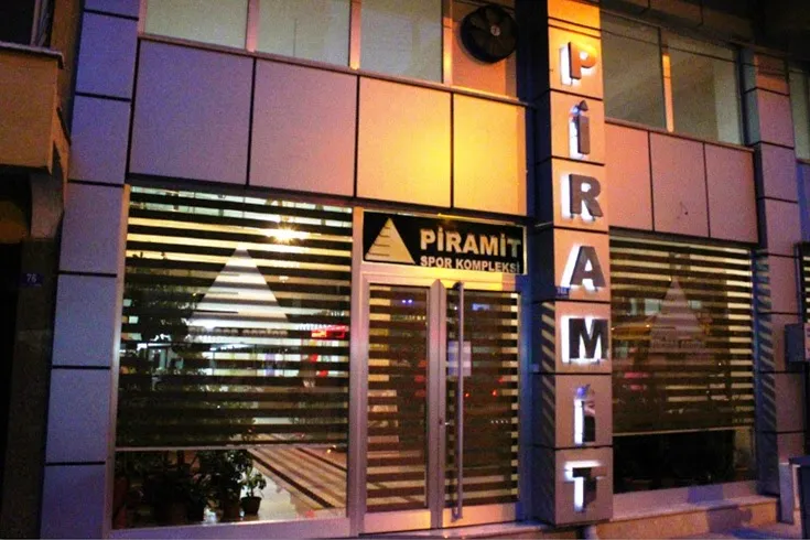 Piramit Fitness Center