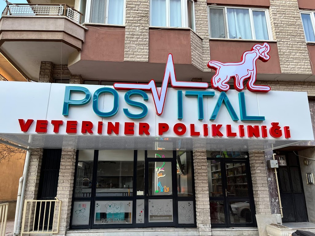 Posvital Veteriner Polikliniği