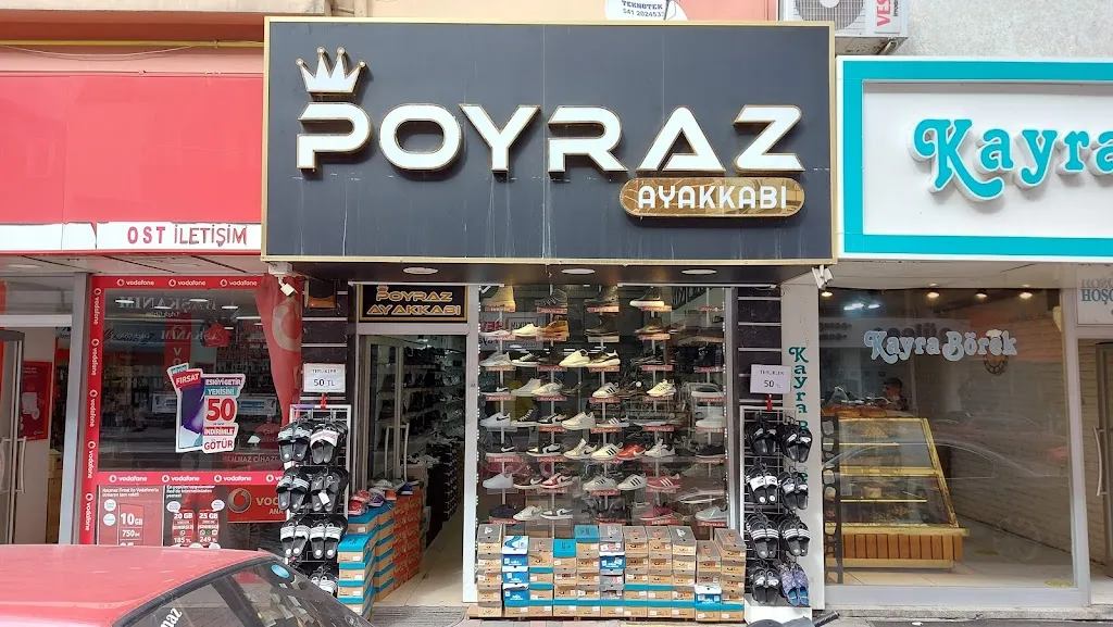 Poyraz Ayakkabı