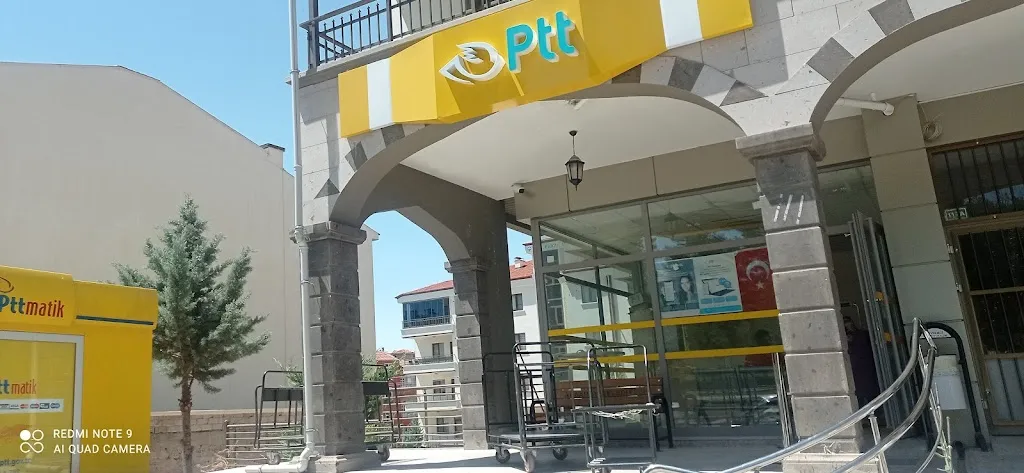 Ptt Aksaray Kargo Merkezi