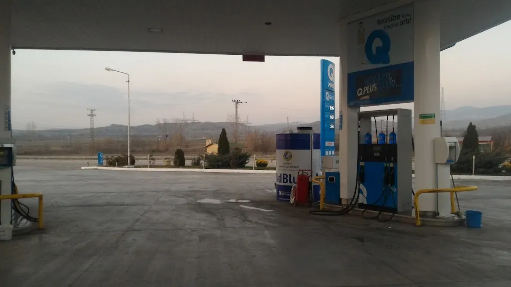 Qpet-yolpınar Petrol