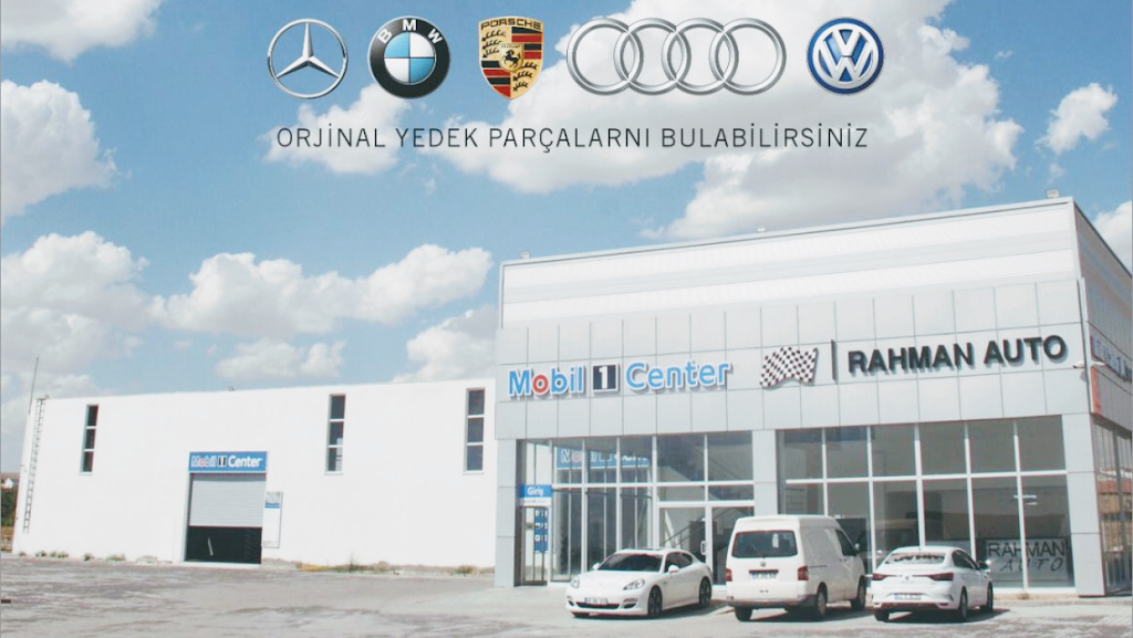 Rahman oto özel mercedes audi volkswagen porsch bmw servisi