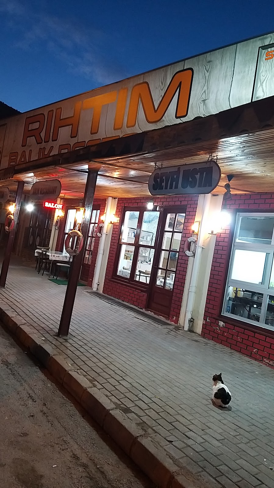 Rıhtım Balık Restaurant