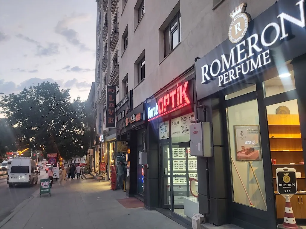 Romeron Parfüm Ağrı