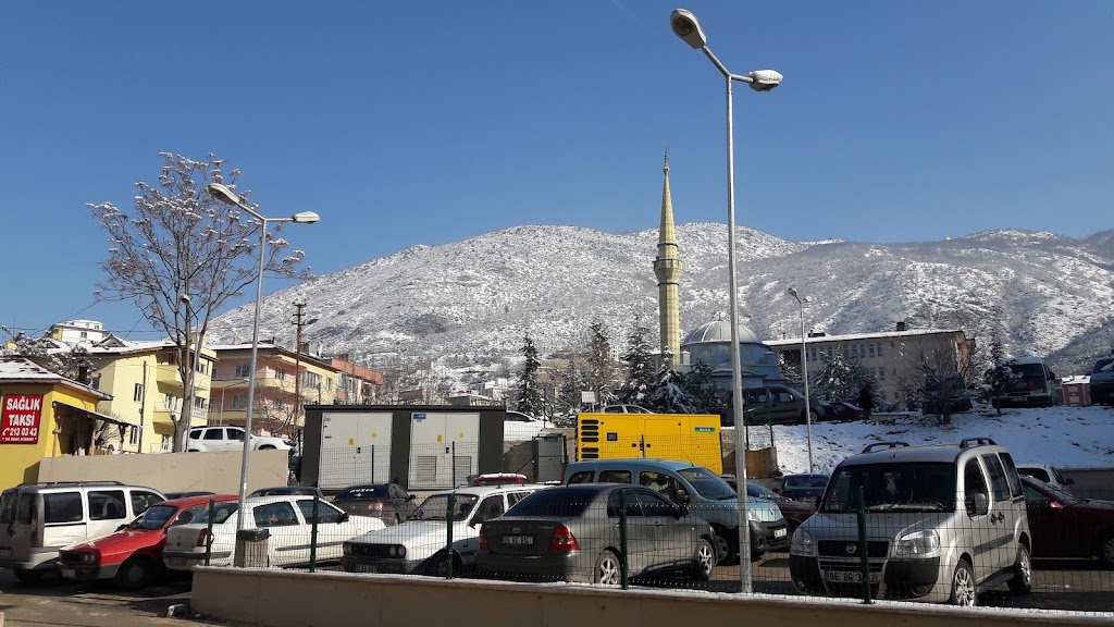 Sabuncuoğlu Şerefeddin Eğitim ve Araştırma Hastanesi