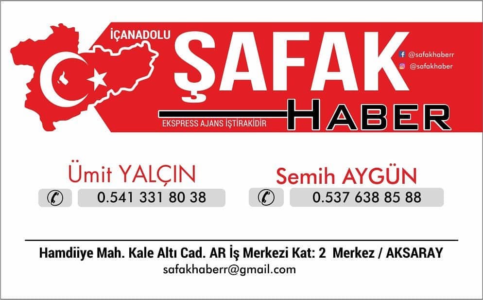 Şafak Haber Ajans