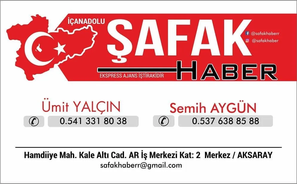 Şafak Haber Ajans