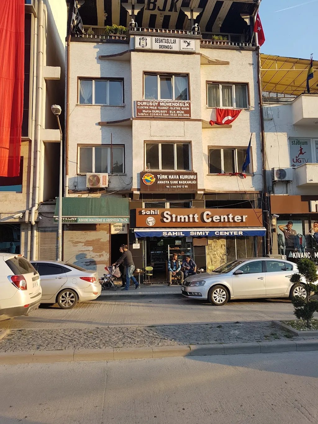 Sahil Simit Center