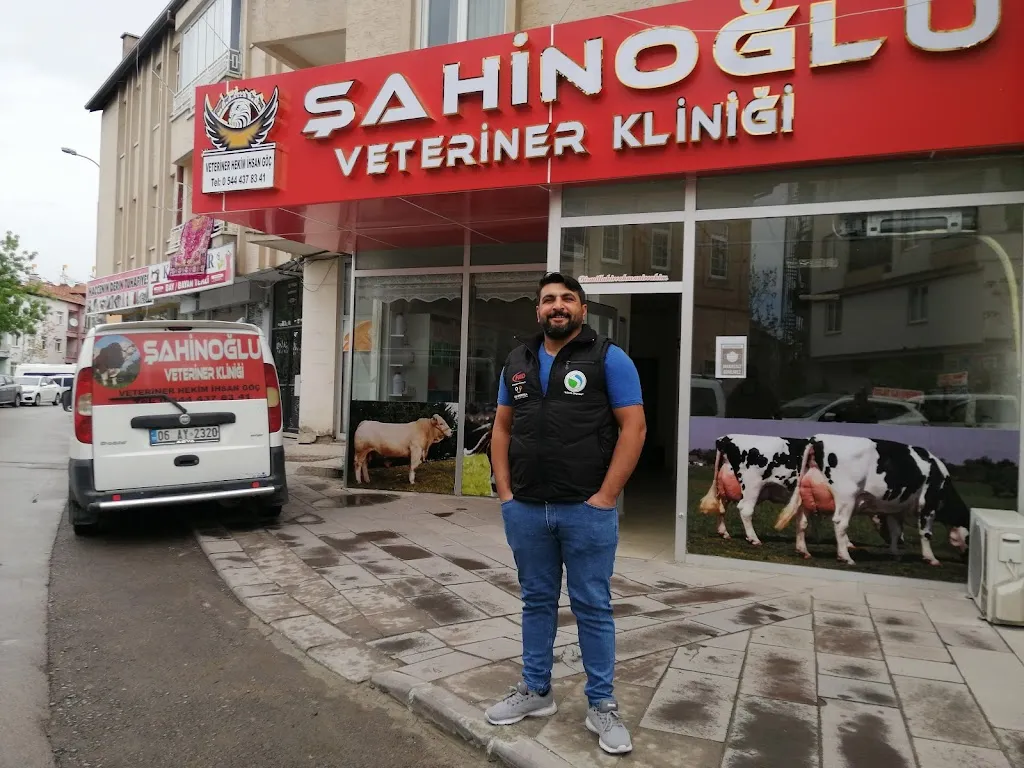 ŞAHİNOĞLU VETERİNER KLİNİĞİ