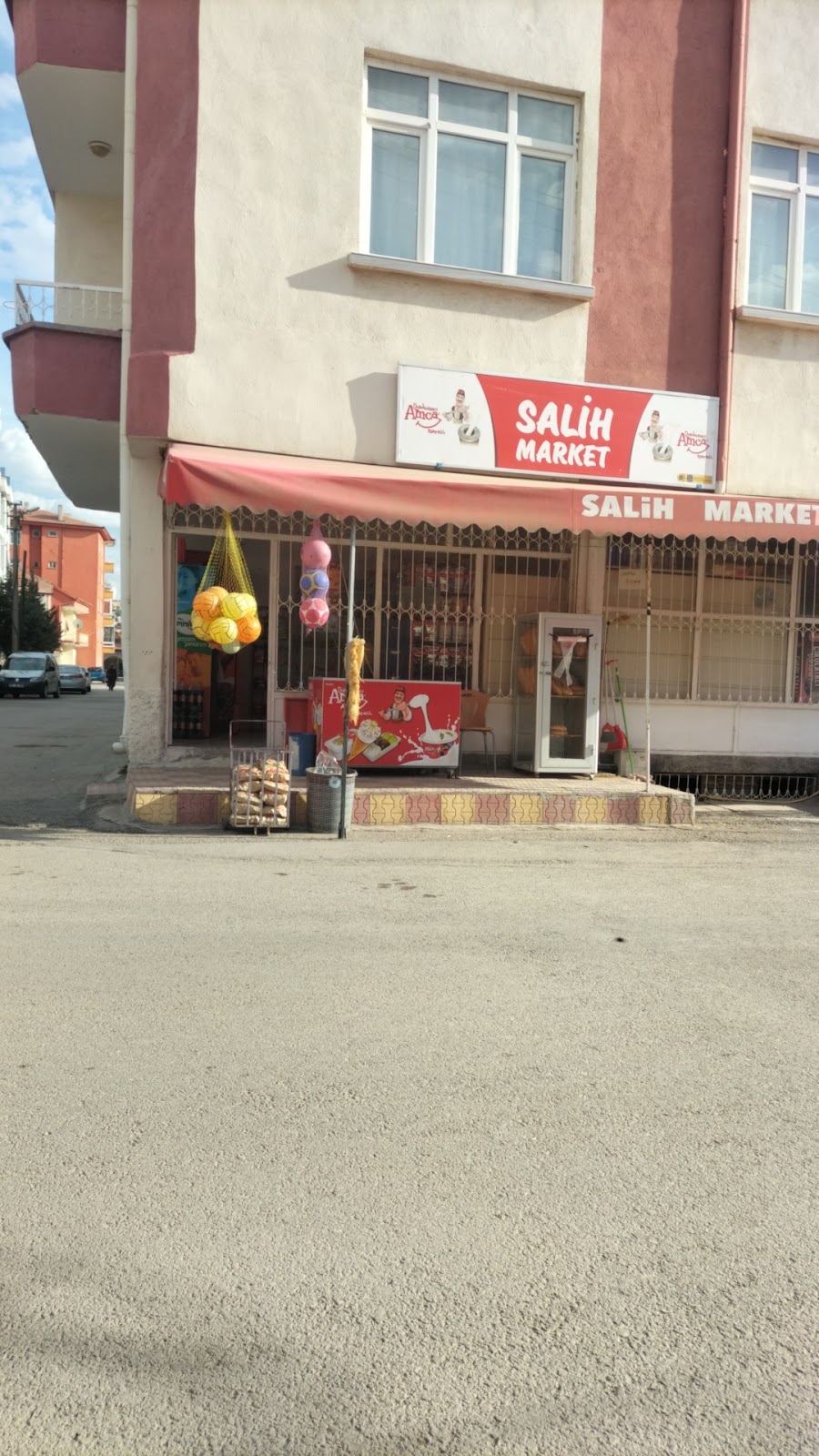 Salih Market