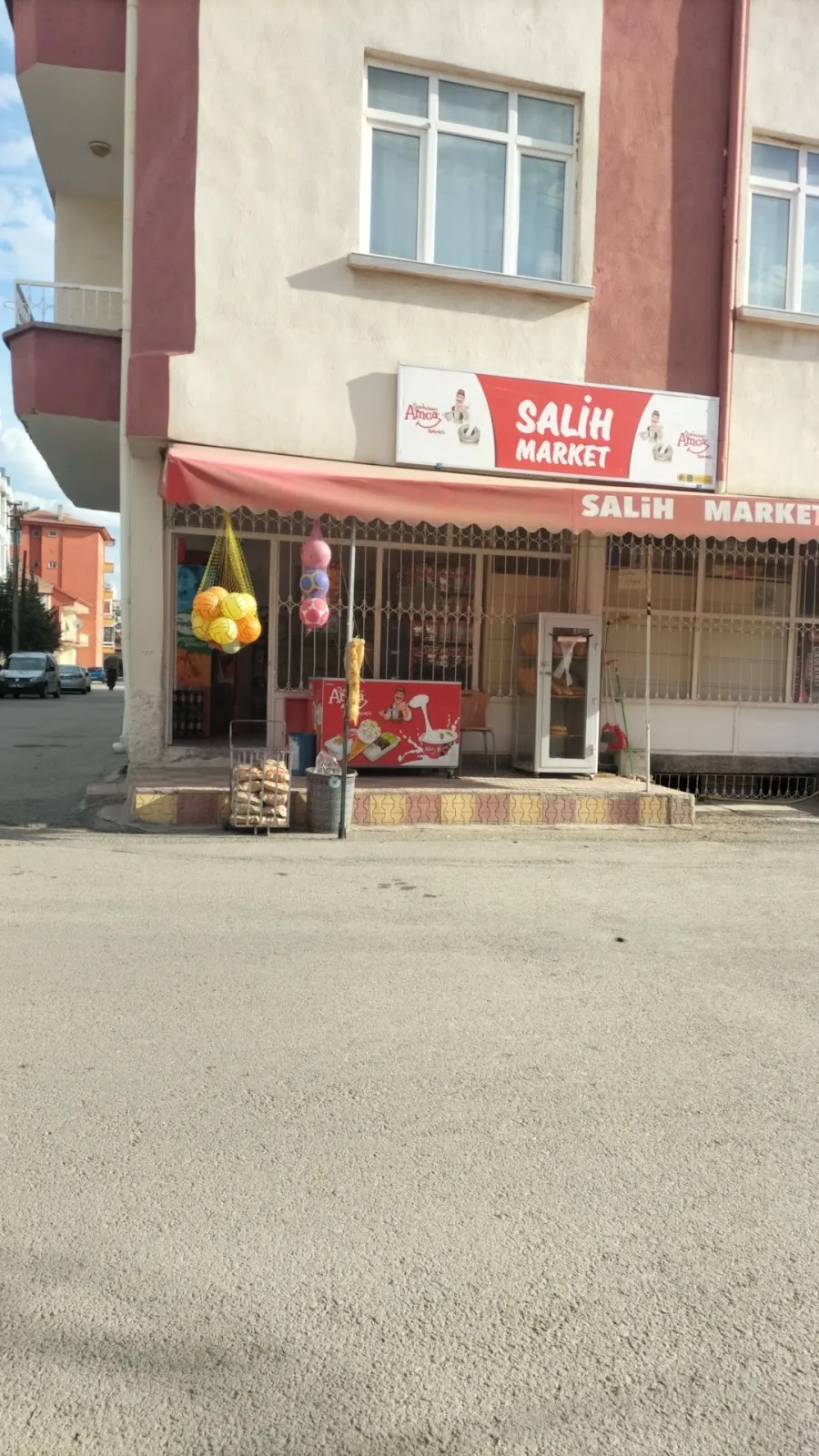 Salih Market