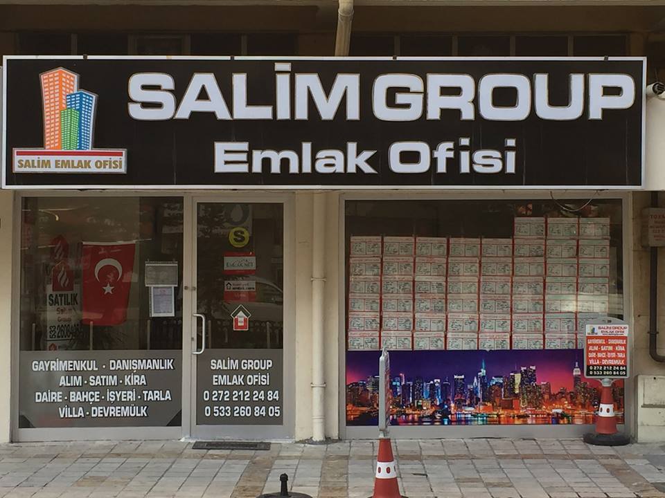 Salim GRP Emlak Ofisi